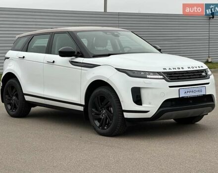 Белый Ленд Ровер Рендж Ровер Эвок, объемом двигателя 2 л и пробегом 7 тыс. км за 59900 $, фото 8 на Automoto.ua