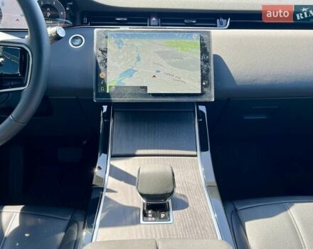 Білий Ленд Ровер Рендж Ровер Евок, об'ємом двигуна 2 л та пробігом 13 тис. км за 55900 $, фото 64 на Automoto.ua