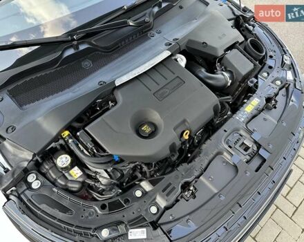 Білий Ленд Ровер Рендж Ровер Евок, об'ємом двигуна 2 л та пробігом 9 тис. км за 59900 $, фото 34 на Automoto.ua