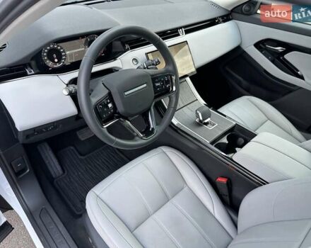 Білий Ленд Ровер Рендж Ровер Евок, об'ємом двигуна 2 л та пробігом 9 тис. км за 59900 $, фото 8 на Automoto.ua