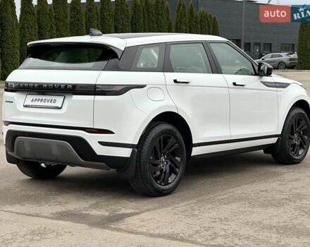 Білий Ленд Ровер Рендж Ровер Евок, об'ємом двигуна 2 л та пробігом 9 тис. км за 59900 $, фото 4 на Automoto.ua