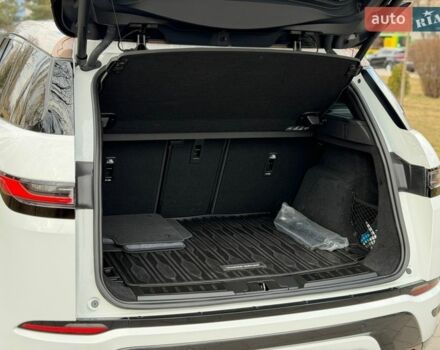 Білий Ленд Ровер Рендж Ровер Евок, об'ємом двигуна 2 л та пробігом 18 тис. км за 53000 $, фото 52 на Automoto.ua