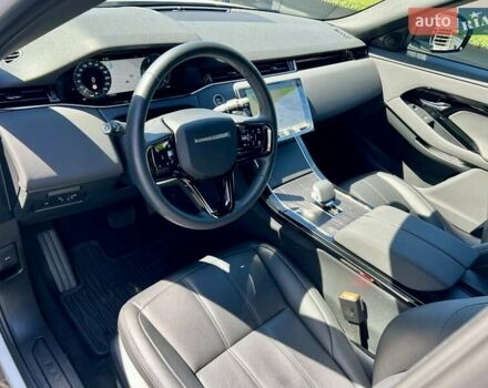 Белый Ленд Ровер Рендж Ровер Эвок, объемом двигателя 2 л и пробегом 13 тыс. км за 56900 $, фото 27 на Automoto.ua