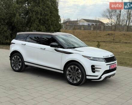 Білий Ленд Ровер Рендж Ровер Евок, об'ємом двигуна 2 л та пробігом 18 тис. км за 53000 $, фото 20 на Automoto.ua