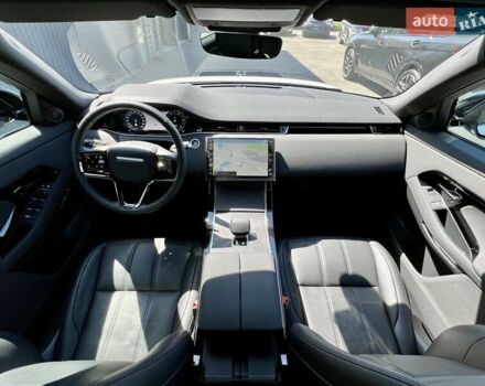 Белый Ленд Ровер Рендж Ровер Эвок, объемом двигателя 2 л и пробегом 13 тыс. км за 56900 $, фото 60 на Automoto.ua