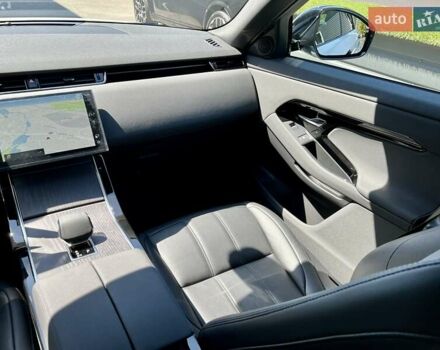 Белый Ленд Ровер Рендж Ровер Эвок, объемом двигателя 2 л и пробегом 13 тыс. км за 56900 $, фото 67 на Automoto.ua