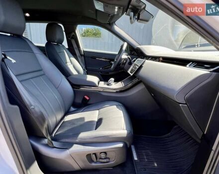 Белый Ленд Ровер Рендж Ровер Эвок, объемом двигателя 2 л и пробегом 13 тыс. км за 56900 $, фото 54 на Automoto.ua