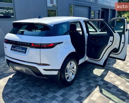 Белый Ленд Ровер Рендж Ровер Эвок, объемом двигателя 2 л и пробегом 13 тыс. км за 56900 $, фото 91 на Automoto.ua