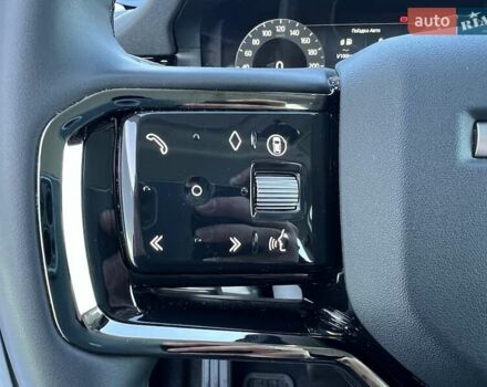 Белый Ленд Ровер Рендж Ровер Эвок, объемом двигателя 2 л и пробегом 12 тыс. км за 58407 $, фото 15 на Automoto.ua