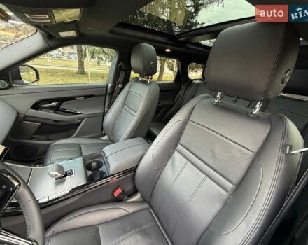 Білий Ленд Ровер Рендж Ровер Евок, об'ємом двигуна 2 л та пробігом 18 тис. км за 53000 $, фото 56 на Automoto.ua