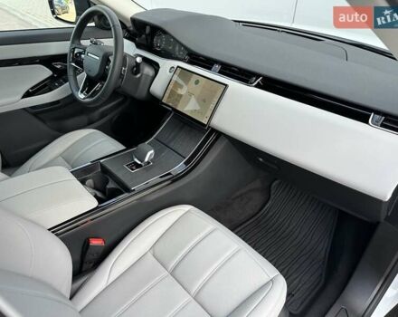 Білий Ленд Ровер Рендж Ровер Евок, об'ємом двигуна 2 л та пробігом 9 тис. км за 59900 $, фото 26 на Automoto.ua