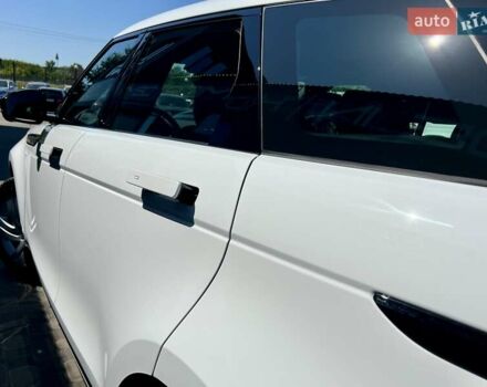 Білий Ленд Ровер Рендж Ровер Евок, об'ємом двигуна 2 л та пробігом 13 тис. км за 55900 $, фото 78 на Automoto.ua