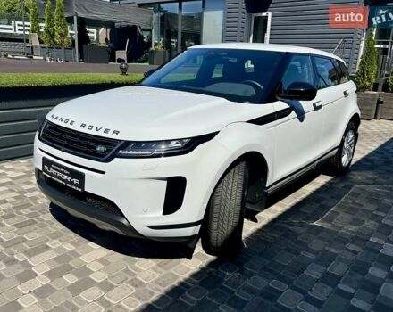 Белый Ленд Ровер Рендж Ровер Эвок, объемом двигателя 2 л и пробегом 13 тыс. км за 56900 $, фото 93 на Automoto.ua