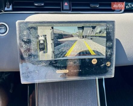 Белый Ленд Ровер Рендж Ровер Эвок, объемом двигателя 2 л и пробегом 13 тыс. км за 56900 $, фото 72 на Automoto.ua