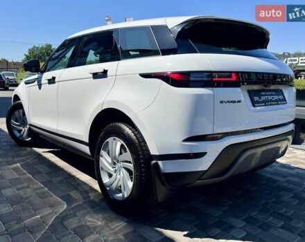 Білий Ленд Ровер Рендж Ровер Евок, об'ємом двигуна 2 л та пробігом 13 тис. км за 55900 $, фото 76 на Automoto.ua