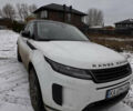 Белый Ленд Ровер Рендж Ровер Эвок, объемом двигателя 2 л и пробегом 5 тыс. км за 56500 $, фото 1 на Automoto.ua