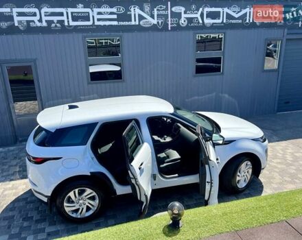 Білий Ленд Ровер Рендж Ровер Евок, об'ємом двигуна 2 л та пробігом 13 тис. км за 55900 $, фото 85 на Automoto.ua