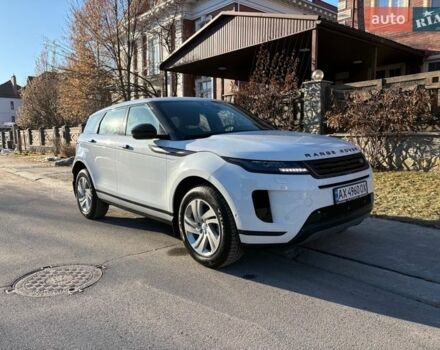 Белый Ленд Ровер Рендж Ровер Эвок, объемом двигателя 2 л и пробегом 13 тыс. км за 52900 $, фото 5 на Automoto.ua