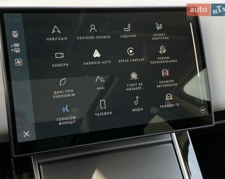 Білий Ленд Ровер Рендж Ровер Евок, об'ємом двигуна 2 л та пробігом 13 тис. км за 54900 $, фото 33 на Automoto.ua