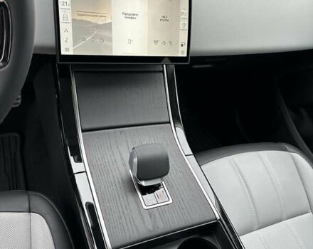 Белый Ленд Ровер Рендж Ровер Эвок, объемом двигателя 2 л и пробегом 10 тыс. км за 62900 $, фото 17 на Automoto.ua