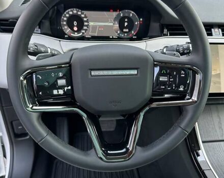 Білий Ленд Ровер Рендж Ровер Евок, об'ємом двигуна 2 л та пробігом 9 тис. км за 59900 $, фото 12 на Automoto.ua