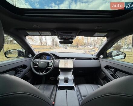 Білий Ленд Ровер Рендж Ровер Евок, об'ємом двигуна 2 л та пробігом 18 тис. км за 53000 $, фото 63 на Automoto.ua