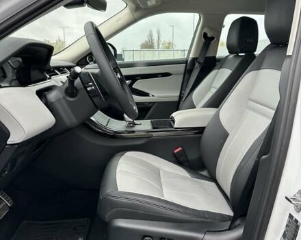 Белый Ленд Ровер Рендж Ровер Эвок, объемом двигателя 2 л и пробегом 10 тыс. км за 62900 $, фото 13 на Automoto.ua