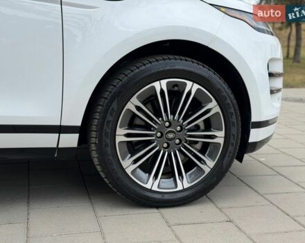 Білий Ленд Ровер Рендж Ровер Евок, об'ємом двигуна 2 л та пробігом 18 тис. км за 53000 $, фото 24 на Automoto.ua