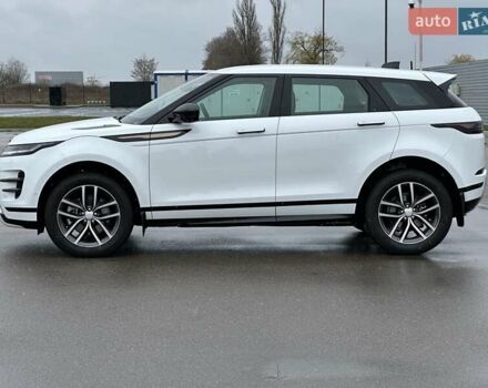 Белый Ленд Ровер Рендж Ровер Эвок, объемом двигателя 2 л и пробегом 10 тыс. км за 62900 $, фото 3 на Automoto.ua