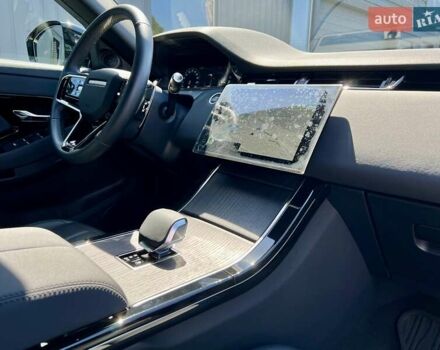 Білий Ленд Ровер Рендж Ровер Евок, об'ємом двигуна 2 л та пробігом 13 тис. км за 55900 $, фото 53 на Automoto.ua