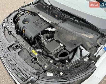 Белый Ленд Ровер Рендж Ровер Эвок, объемом двигателя 2 л и пробегом 7 тыс. км за 59900 $, фото 34 на Automoto.ua