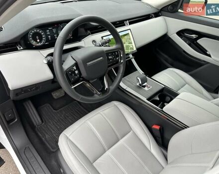 Белый Ленд Ровер Рендж Ровер Эвок, объемом двигателя 2 л и пробегом 7 тыс. км за 59900 $, фото 10 на Automoto.ua