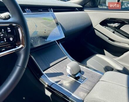 Білий Ленд Ровер Рендж Ровер Евок, об'ємом двигуна 2 л та пробігом 13 тис. км за 55900 $, фото 20 на Automoto.ua