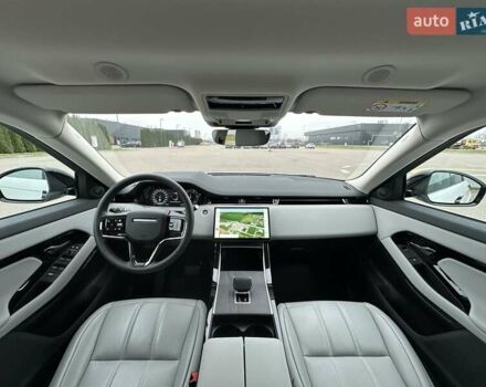 Белый Ленд Ровер Рендж Ровер Эвок, объемом двигателя 2 л и пробегом 7 тыс. км за 59900 $, фото 24 на Automoto.ua