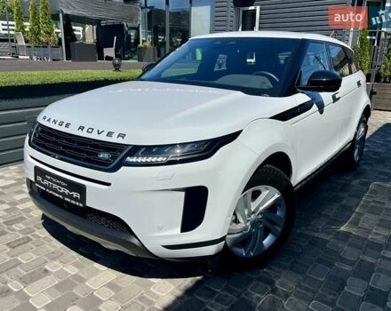Белый Ленд Ровер Рендж Ровер Эвок, объемом двигателя 2 л и пробегом 13 тыс. км за 56900 $, фото 5 на Automoto.ua
