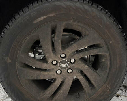 Белый Ленд Ровер Рендж Ровер Эвок, объемом двигателя 2 л и пробегом 5 тыс. км за 56500 $, фото 5 на Automoto.ua