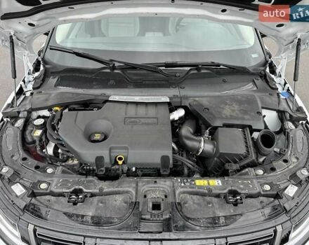 Белый Ленд Ровер Рендж Ровер Эвок, объемом двигателя 2 л и пробегом 10 тыс. км за 62900 $, фото 35 на Automoto.ua