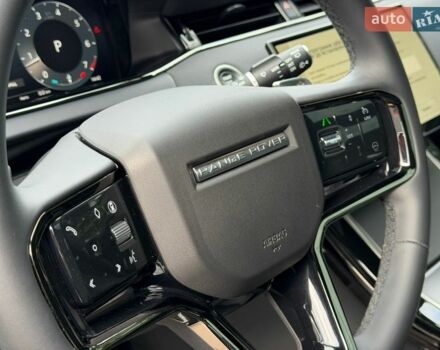 Білий Ленд Ровер Рендж Ровер Евок, об'ємом двигуна 2 л та пробігом 18 тис. км за 53000 $, фото 40 на Automoto.ua