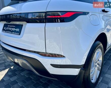 Белый Ленд Ровер Рендж Ровер Эвок, объемом двигателя 2 л и пробегом 13 тыс. км за 56900 $, фото 40 на Automoto.ua