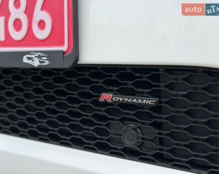 Білий Ленд Ровер Рендж Ровер Евок, об'ємом двигуна 2 л та пробігом 18 тис. км за 53000 $, фото 22 на Automoto.ua