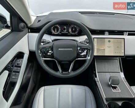 Білий Ленд Ровер Рендж Ровер Евок, об'ємом двигуна 2 л та пробігом 9 тис. км за 59900 $, фото 20 на Automoto.ua