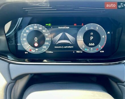 Білий Ленд Ровер Рендж Ровер Евок, об'ємом двигуна 2 л та пробігом 13 тис. км за 55900 $, фото 71 на Automoto.ua