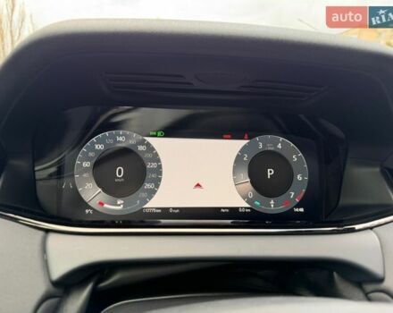 Білий Ленд Ровер Рендж Ровер Евок, об'ємом двигуна 2 л та пробігом 18 тис. км за 53000 $, фото 33 на Automoto.ua