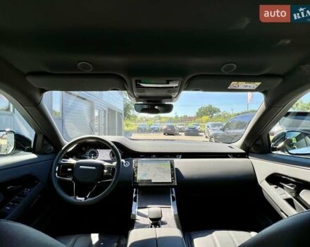 Белый Ленд Ровер Рендж Ровер Эвок, объемом двигателя 2 л и пробегом 13 тыс. км за 56900 $, фото 58 на Automoto.ua