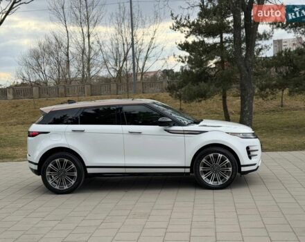 Білий Ленд Ровер Рендж Ровер Евок, об'ємом двигуна 2 л та пробігом 18 тис. км за 53000 $, фото 8 на Automoto.ua