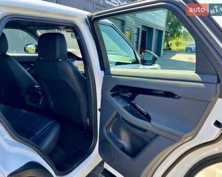 Белый Ленд Ровер Рендж Ровер Эвок, объемом двигателя 2 л и пробегом 13 тыс. км за 56900 $, фото 42 на Automoto.ua