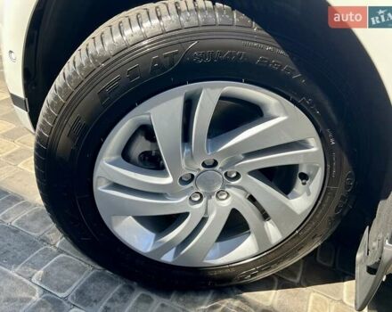 Белый Ленд Ровер Рендж Ровер Эвок, объемом двигателя 2 л и пробегом 13 тыс. км за 56900 $, фото 79 на Automoto.ua