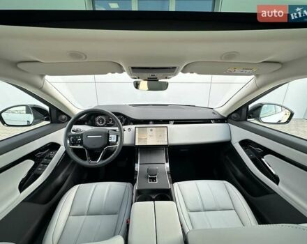 Білий Ленд Ровер Рендж Ровер Евок, об'ємом двигуна 2 л та пробігом 9 тис. км за 59900 $, фото 22 на Automoto.ua