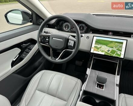 Белый Ленд Ровер Рендж Ровер Эвок, объемом двигателя 2 л и пробегом 7 тыс. км за 59900 $, фото 23 на Automoto.ua
