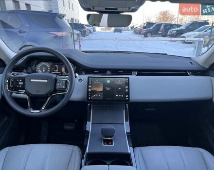 Белый Ленд Ровер Рендж Ровер Эвок, объемом двигателя 2 л и пробегом 12 тыс. км за 58407 $, фото 20 на Automoto.ua
